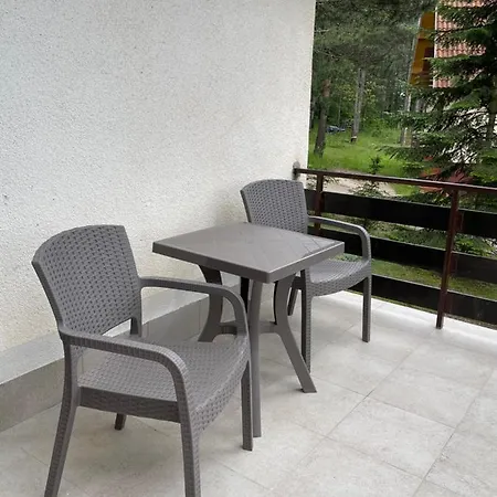 Smestaj Nedic Karaula Apartment