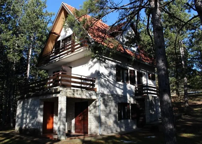 Smestaj Nedic Karaula * 즐라티보