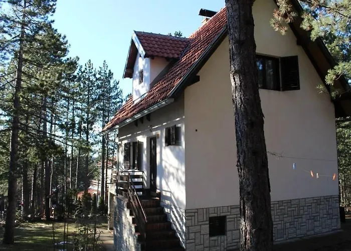 Smestaj Nedic Karaula 아파트 *