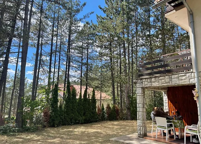 Smestaj Nedic Karaula 아파트 즐라티보