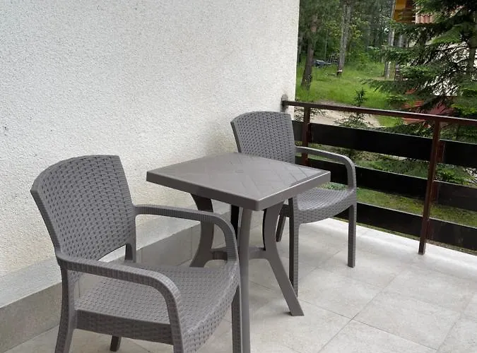 Smestaj Nedic Karaula 아파트